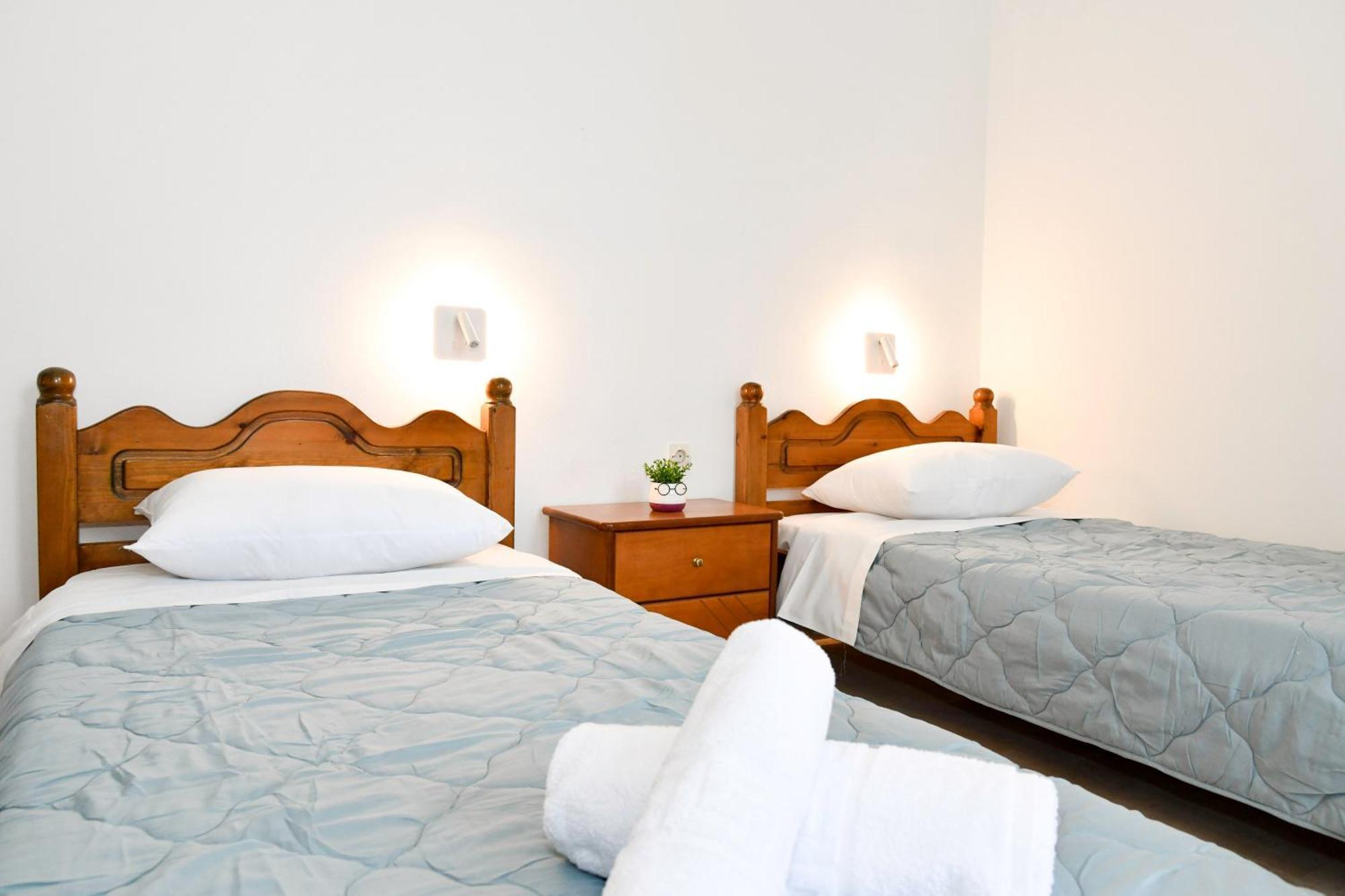 Kavos Apartments4You Ll 외부 사진