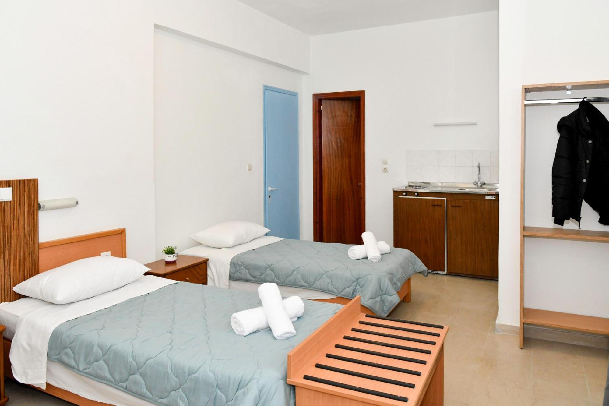 Kavos Apartments4You Ll 외부 사진