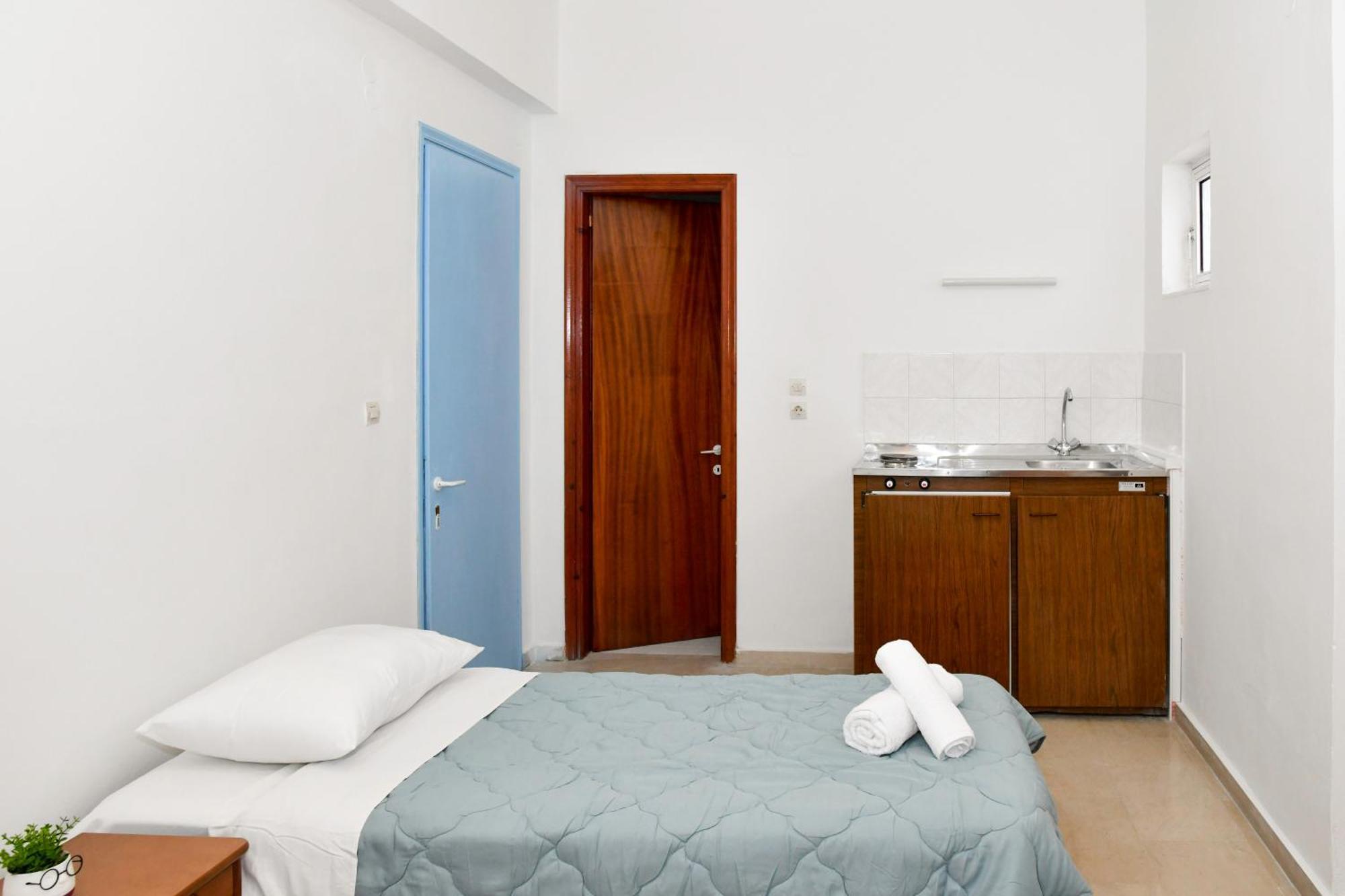 Kavos Apartments4You Ll 외부 사진