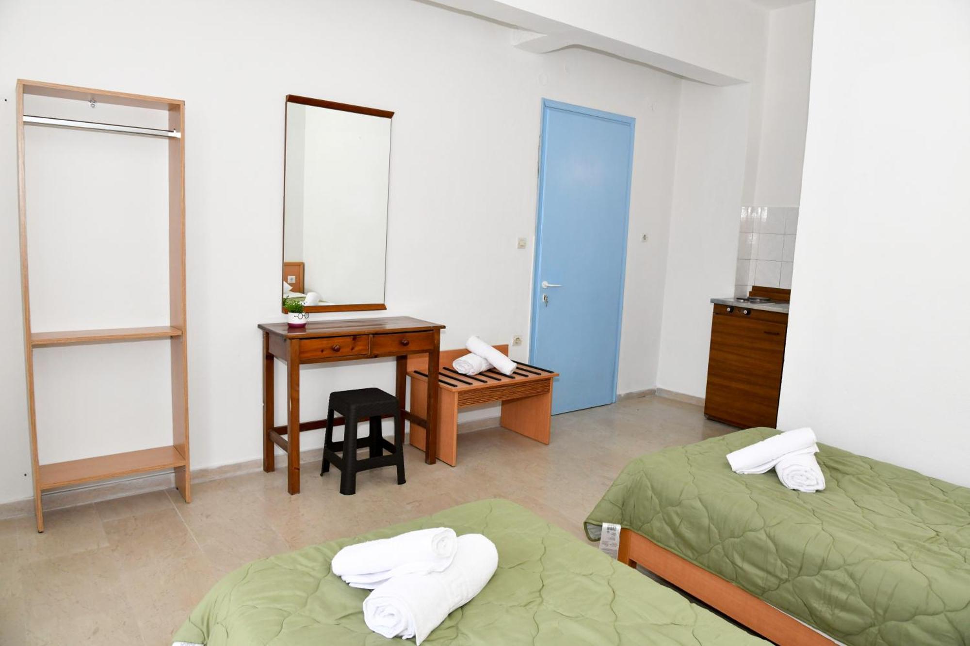 Kavos Apartments4You Ll 외부 사진