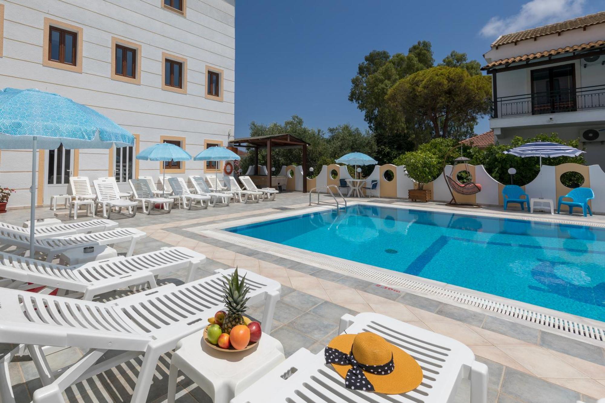 Kavos Apartments4You Ll 외부 사진