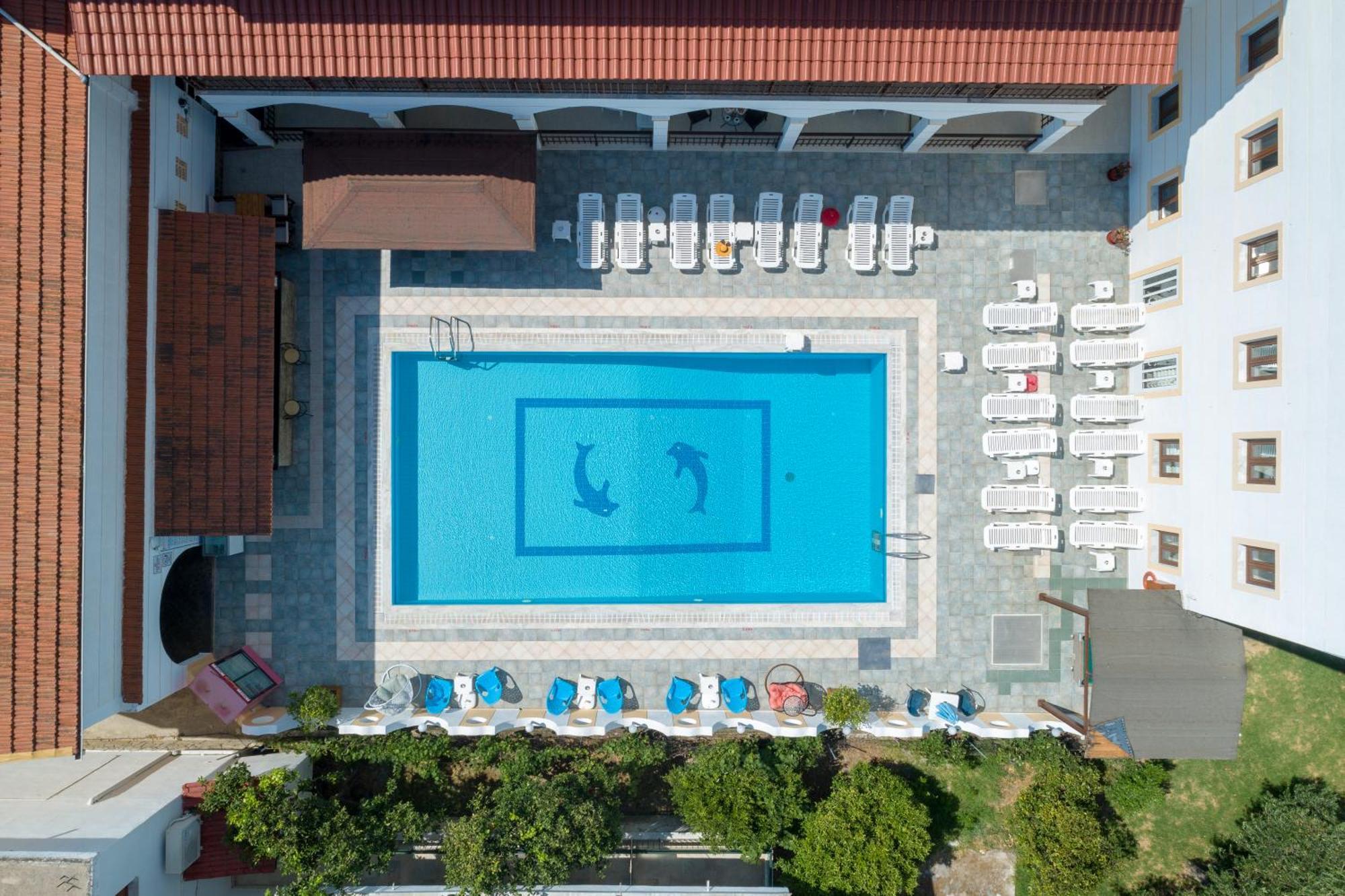Kavos Apartments4You Ll 외부 사진